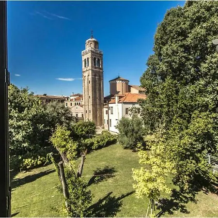 Lovely San Basilio Appartement Venise